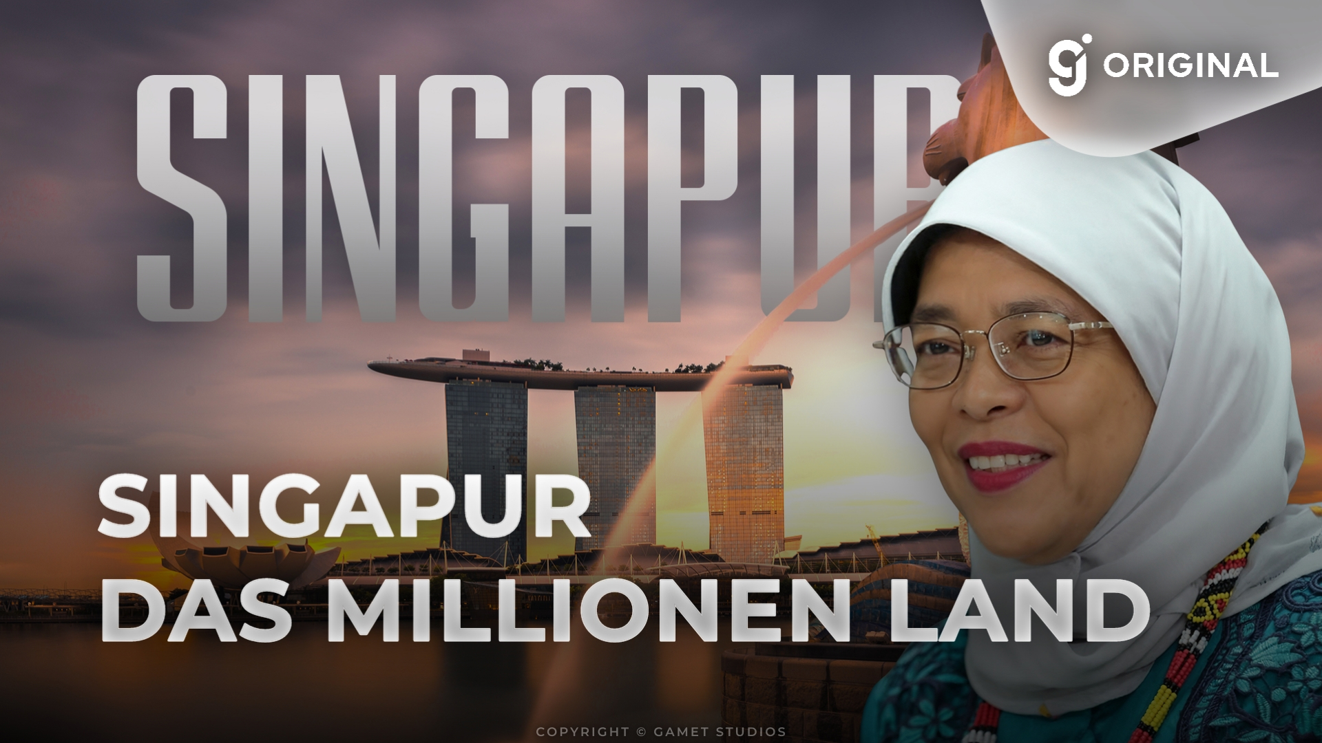 Singapur Doku Bild